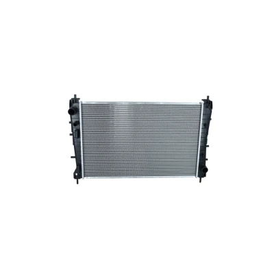 Bilde av NRF 54503 Radiator Aluminium 621 395 26 Kjøleribber loddet