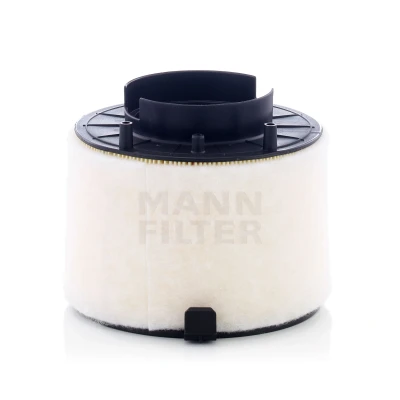 Bilde av MANN FILTER C 17 009 Luftfilter 134 160 Filterinnsats AUDI: A4 B8 Allroad, Avant, Q5