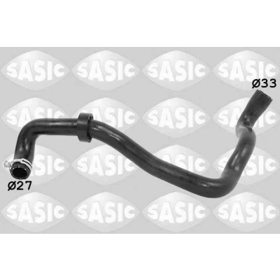 Bilde av SASIC 3404407 Radiatorslange nedre venstre