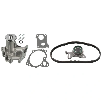 Bilde av FEBI BILSTEIN 173160 vannpumpe + Registerreimsett med 99 MITSUBISHI: L200 III Pick up, PAJERO 2, / Triton IV up