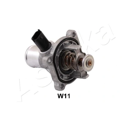 Bilde av ASHIKA 38 0W W11 Termostat 105 25 OPEL: Astra J Hatchback, CHEVROLET: Aveo / Kalos Sedan, ALFA ROMEO: 159 Sportwagon