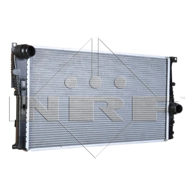 Bilde av NRF 58412 Radiator Aluminium 598 353 32 Kjøleribber loddet BMW: 3 Sedan