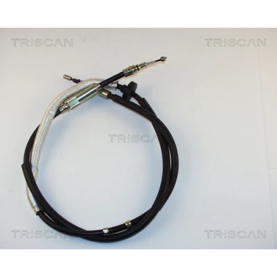Bilde av TRISCAN 8140 29158 Bremsekabel 1812 / 1640 Skivebrems AUDI: A4 B5 Avant, Sedan