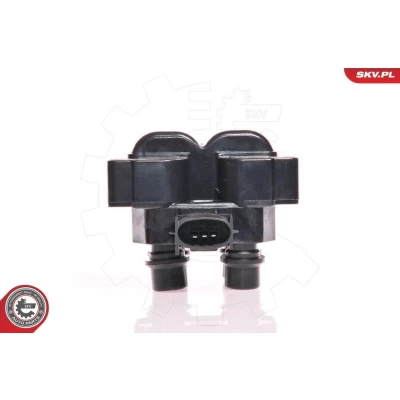 Bilde av ESEN SKV 03SKV012 Tennspole 3 polet 12V elektrisk FORD: Escort 5, MONDEO 2 Kombi, 1, MAZDA: 626 V Stasjonsvogn, IV Hatchback