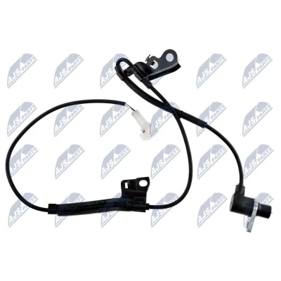 Bilde av NTY HCA TY 042 ABS Sensor framaksel høyre, venstre, venstre TOYOTA: Avensis II Station Wagon, Corolla Verso, IX Hatchback