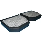 Bilde av ALCO FILTER MS 6419C Kupéfilter Karbonfilter 220,0 194,0 40,0 MERCEDES BENZ: SL Cabrio, G Klasse SUV