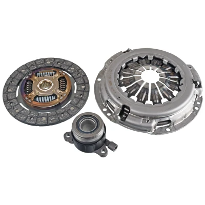 Bilde av BLUE PRINT ADT330298 Clutch tre deler med sentral utkobling, syntetisk fett 200 TOYOTA: Yaris II Hatchback