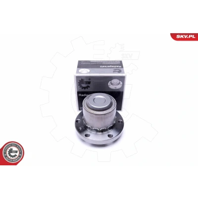 Bilde av Hjullagersett, Foran, mercedes benz,vw, 2E0407303AA, 2E0407303P, 2E0407303Q, 2E0407303R, 2E0407304M, 2E0407304N, 2E0407304P, 2E0407304Q,