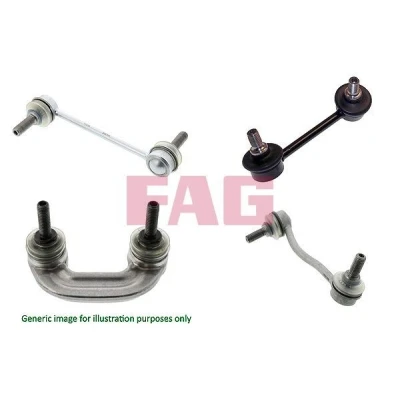 Bilde av FAG 818 0713 10 Stabstag 140mm M12x1,25mm KIA: Sportage III, HYUNDAI: ix35, ix35 Van