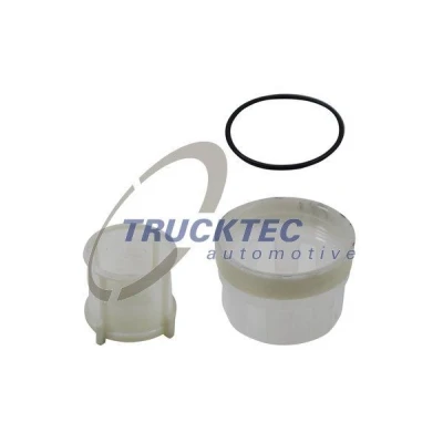 Bilde av TRUCKTEC AUTOMOTIVE 01.14.058 Drivstoffilter forfilter MAN: TGL, MERCEDES BENZ: ATEGO 2, ATEGO, ACTROS