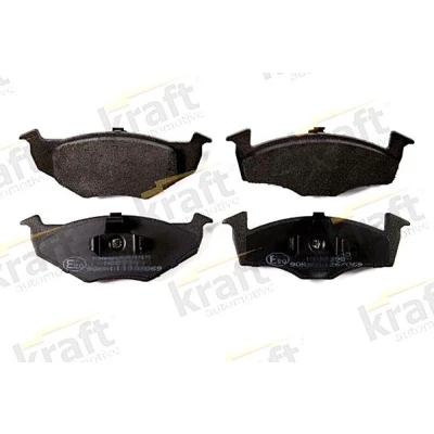 Bilde av Bremseklosser sett KRAFT AUTOMOTIVE 6000345