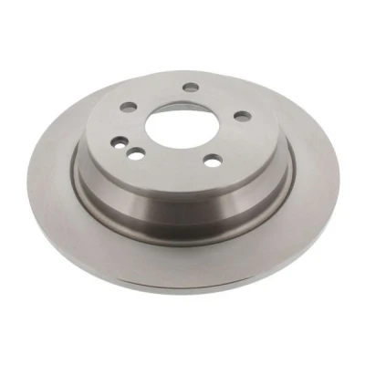Bilde av MAPCO 25804 Bremseskiver bakaksel 296 10 5 112 fullt ut MERCEDES BENZ: Vito Minibuss, Mixto, Viano