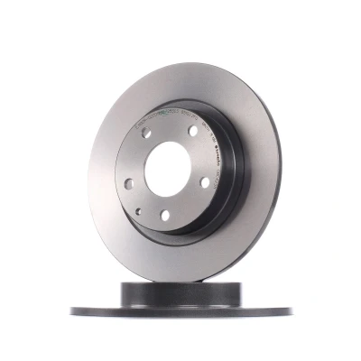 Bilde av BREMBO COATED DISC LINE 08.C423.11 Bremseskiver 278 10 5 fullt ut belagt MAZDA: 6 Stasjonsvogn, Sedan