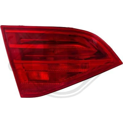 Bilde av DIEDERICHS Priority Parts 1018693 Baklykter venstre indre del med pæreholder AUDI: A4 B8 Avant