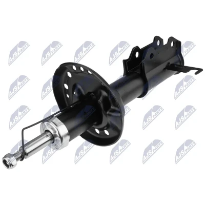 Bilde av Støtdemper Gasstrykk, Framaksel venstre Nty A PL 029 chevrolet cruze, cruze halvkombi OE 13279325, 13279327, 13329593