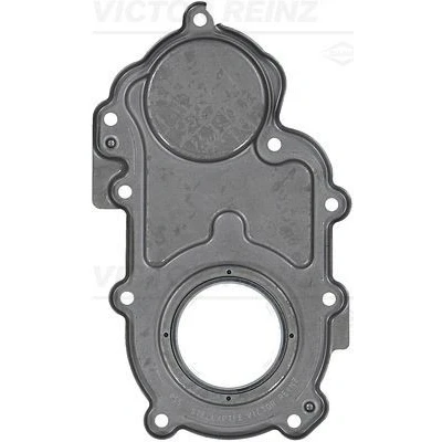 Bilde av REINZ 81 90036 00 Veivaksel Tetningsring med bæreramme PTFE (rolytetrafluorethylen) AUDI: A4 B7 Avant, Q5, Q7, PORSCHE: Cayenne