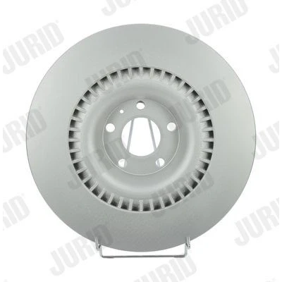 Bilde av JURID 562946JC 1 Bremseskiver 385 36 5 112 ventilert belagt med skruer AUDI: A6 C6 Avant, Sedan