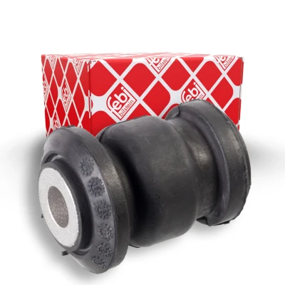 Bilde av FEBI BILSTEIN 104937 Styrestang Lagring framaksel venstre, nede, foran, høyre 68 gummi