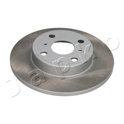 Bilde av JAPKO 60232C Bremseskiver framaksel 242,2 11,1 4 54 fullt ut spraylakkert TOYOTA: Tercel II Hatchback