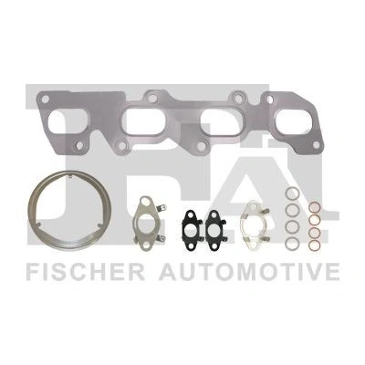 Bilde av FA1 KT112740E Monteringssett, lader VOLKSWAGEN: Transporter 6 Bus, 6, Multivan