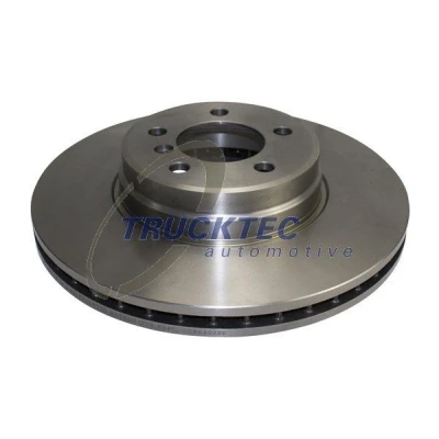Bilde av TRUCKTEC AUTOMOTIVE 22.35.106 Bremseskiver framaksel 344 29,9 5 120 ventilert LAND ROVER: Range Rover 3