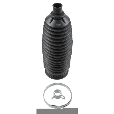 Bilde av LEMFÖRDER 45082 01 Tannstangmansjett Termoplast framaksel venstre, høyre 14, 47mm 177mm