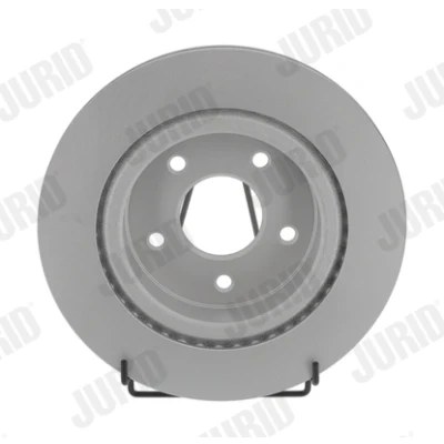 Bilde av JURID 563299JC Bremseskiver 292 16 5 114,3 ventilert belagt uten skruer NISSAN: Leaf II, X Trail