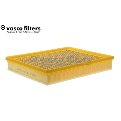 Bilde av DAVID VASCO A829 Luftfilter firkantet Filterinnsats med forfilter, integrert gitter OPEL: Astra H Caravan, GTC, Hatchback