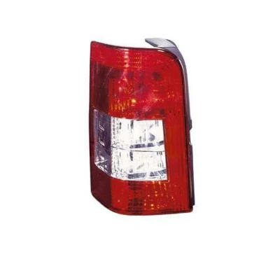 Bilde av ABAKUS 552 1924L UE Baklykter venstre P21/5W, P21W, PY21W uten pæreholder, lyspære CITROËN: Berlingo / First I, PEUGEOT: Partner I Van