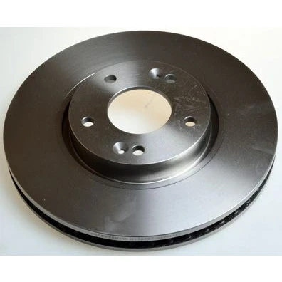 Bilde av Bremseskive, Framaksel, hyundai i30, i30 coupé, kombi, veloster, kia cee&#039;d, cee&#039;d sportswagon, pro soul ii, 517122L500, 51712