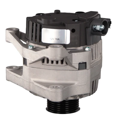 Bilde av FEBI BILSTEIN 101506 Dynamo 12V 70A CITROËN: Berlingo II, / First I, PEUGEOT: Partner I Van, 206 Hatchback