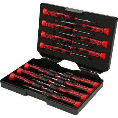 Bilde av KS TOOLS 500.7170 Skrutrekkersett plastkoffert