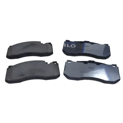 Bilde av QUARO QP1610C Bremseklosser klargjort for slitasjeindikator BMW: 3 Touring, Sedan, Coupé, MINI: Hatchback