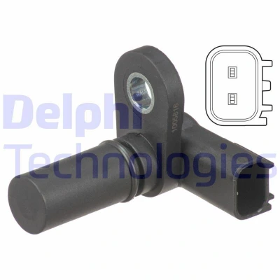 Bilde av DELPHI SS11222 Sensorer FORD: MONDEO 3 Kombi, Stufenheck,