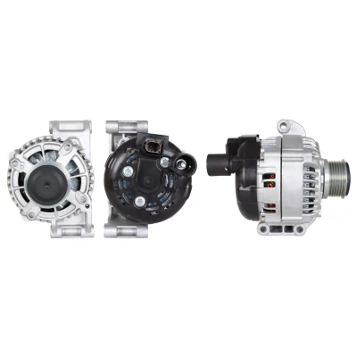 Bilde av DRI 2183431202 Dynamo 12V 120A FIAT: Doblo II Varebil / Stasjonsvogn, 500L