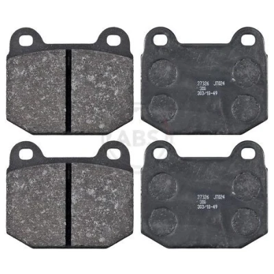 Bilde av A.B.S. 37326 Bremseklosser uten integrert slitasjesensor LOTUS: Elise S1, S2