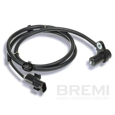 Bilde av BREMI 50539 ABS Sensor med kabel MITSUBISHI: Lancer 7 Limousine,