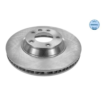 Bilde av Bremseskive, Framaksel venstre, audi q7, porsche cayenne, vw touareg, 7L6 615 301 E, K, 7L8 301, 955 351 401 10,