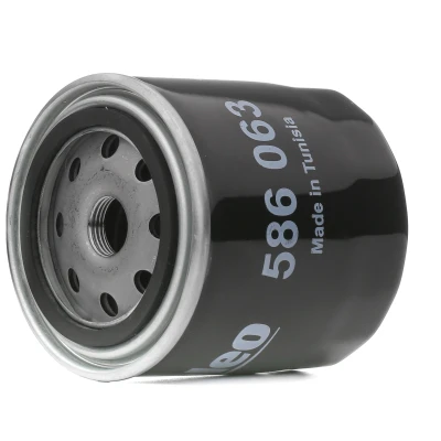 Bilde av VALEO 586063 Oljefilter UNF 3/4&quot; 16 Påskruingsfilter NISSAN: Murano II, Patrol GR 5 SUV, X Trail