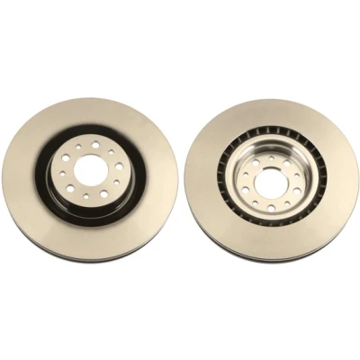 Bilde av TRW DF6424 Bremseskiver 305 28 5 98 ventilert spraylakkert FIAT: Doblo II Varebil / Stasjonsvogn, 500L, Stasjonsvogn