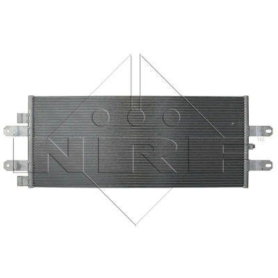 Bilde av NRF EASY FIT 350043 Kondensator med tetningsring 14,4 Aluminium 790