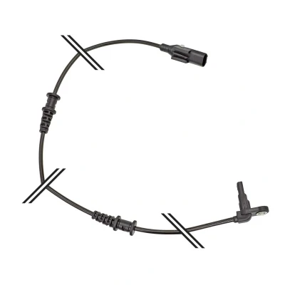 Bilde av MEYLE 014 899 0065 ABS Sensor framaksel begge sider induktiv 2 12 MERCEDES BENZ: Sprinter 5 T Flatvogn lastebil/Chassis, 3.5 Van