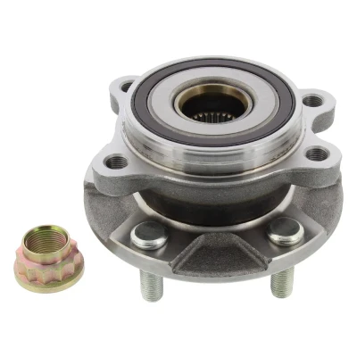 Bilde av MAPCO 46357 Hjullagersett framaksel begge sider med integrert magnetisk senorring TOYOTA: Avensis III Stasjonsvogn, RAV4 SUV, Auris Hatchback