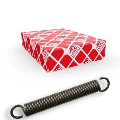 Bilde av FEBI BILSTEIN 05940 Fjær, bremsesko
