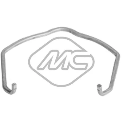 Bilde av festespenne, ladeluftslange Metalcaucho 98725
