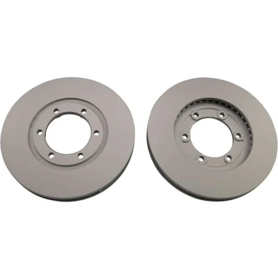 Bilde av KAVO PARTS BR 4766 C Bremseskiver 274 28 6 116 ventilert belagt MAZDA: B Serie Pick up