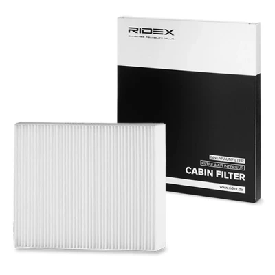 Bilde av BOSCH 1 987 432 069 Kupéfilter Partikkelfilter 228 194 30