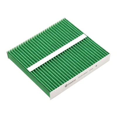 Bilde av Castrol filters CC0194C Kupéfilter Karbonfilter, med antibakteriell effekt 216mm 200mm 30mm SUBARU: Forester II, NISSAN: X Trail, Murano I, II