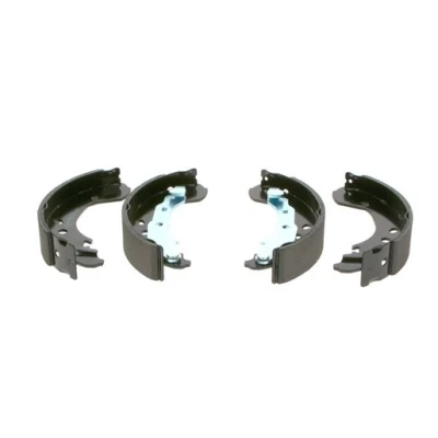 Bilde av BOSCH 0 986 487 668 Bremsesko 203,2 38 Lockheed System NISSAN: MICRA 3, Note I, RENAULT: CLIO 3