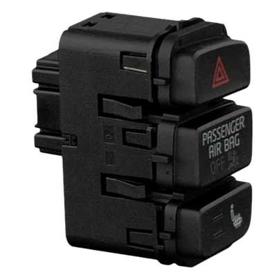 Bilde av FEBI BILSTEIN 44394 Varselblinklysbryter instrumentbord, høyre oppe